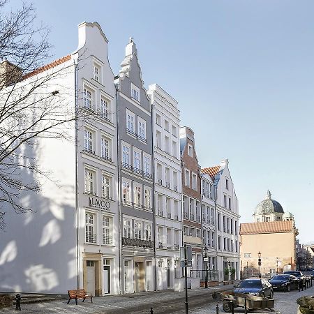 Lavoo Boutique Apartments Γκντανσκ Εξωτερικό φωτογραφία