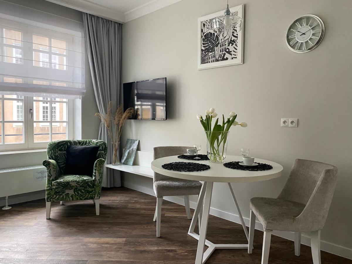 Lavoo Boutique Apartments Γκντανσκ Εξωτερικό φωτογραφία
