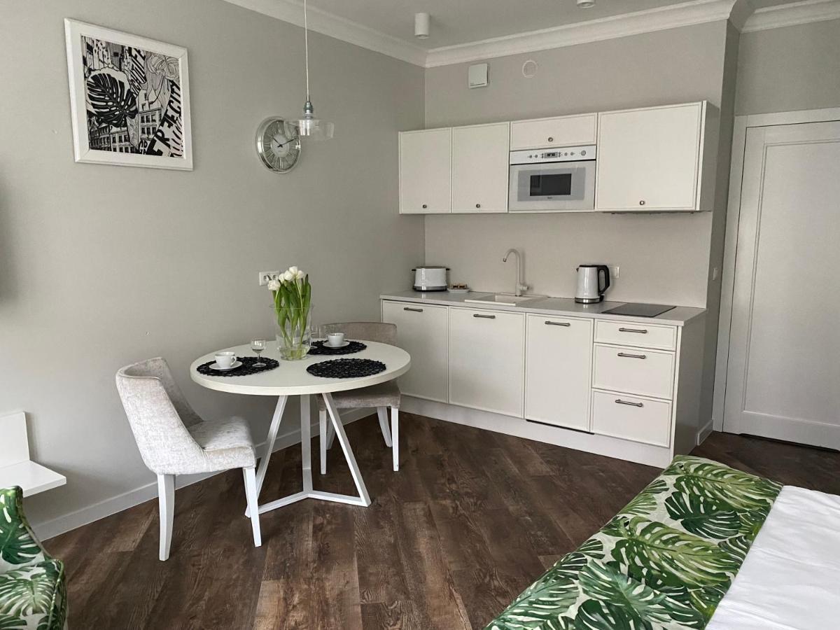 Lavoo Boutique Apartments Γκντανσκ Εξωτερικό φωτογραφία