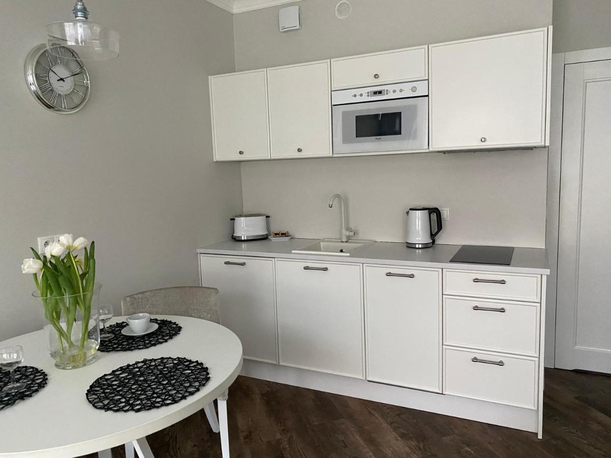 Lavoo Boutique Apartments Γκντανσκ Εξωτερικό φωτογραφία