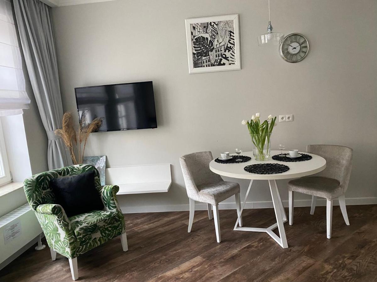 Lavoo Boutique Apartments Γκντανσκ Εξωτερικό φωτογραφία