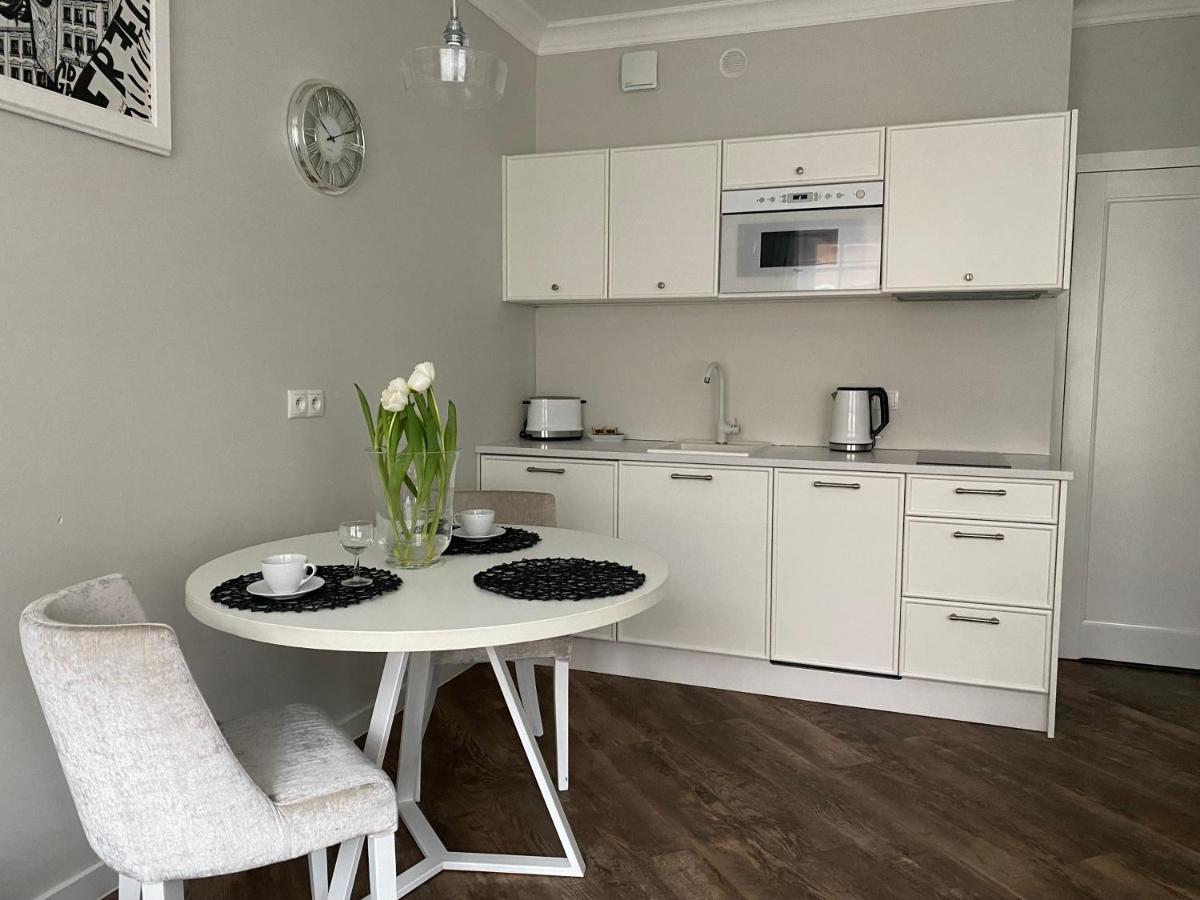Lavoo Boutique Apartments Γκντανσκ Εξωτερικό φωτογραφία