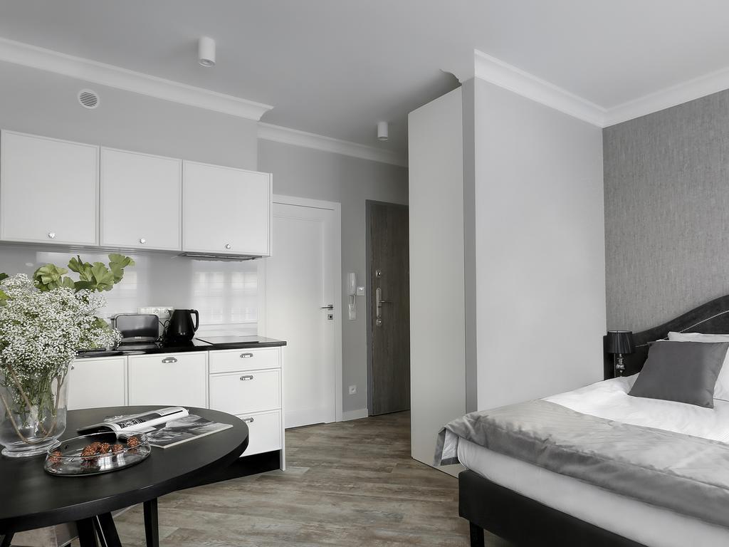 Lavoo Boutique Apartments Γκντανσκ Εξωτερικό φωτογραφία