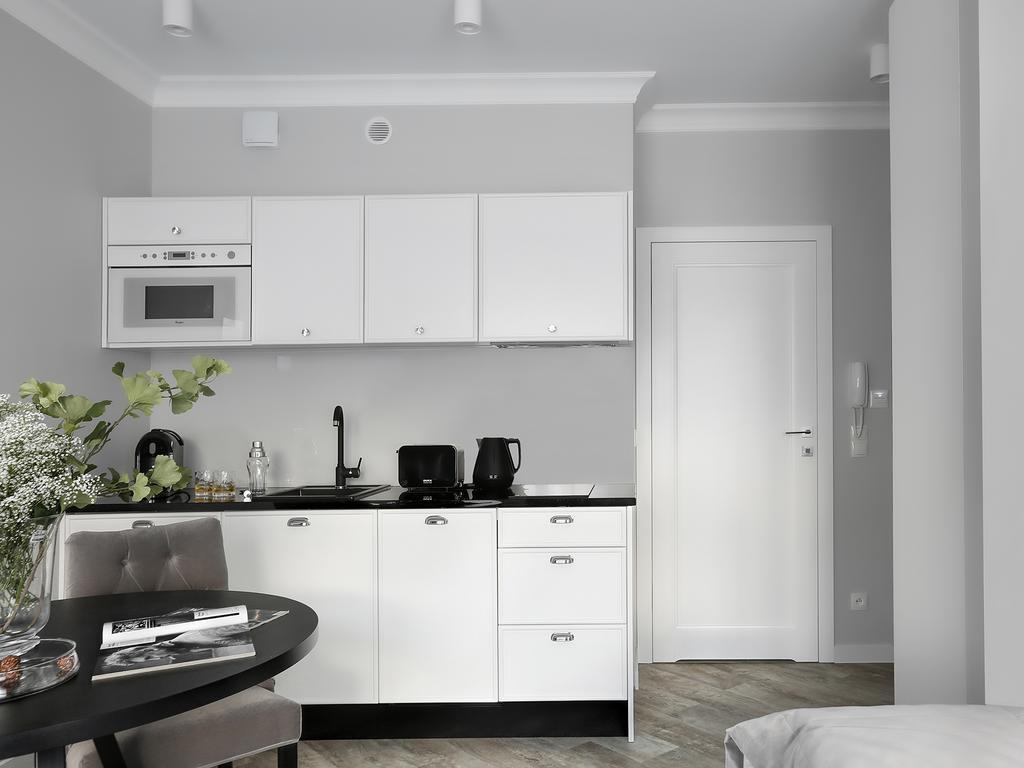 Lavoo Boutique Apartments Γκντανσκ Εξωτερικό φωτογραφία