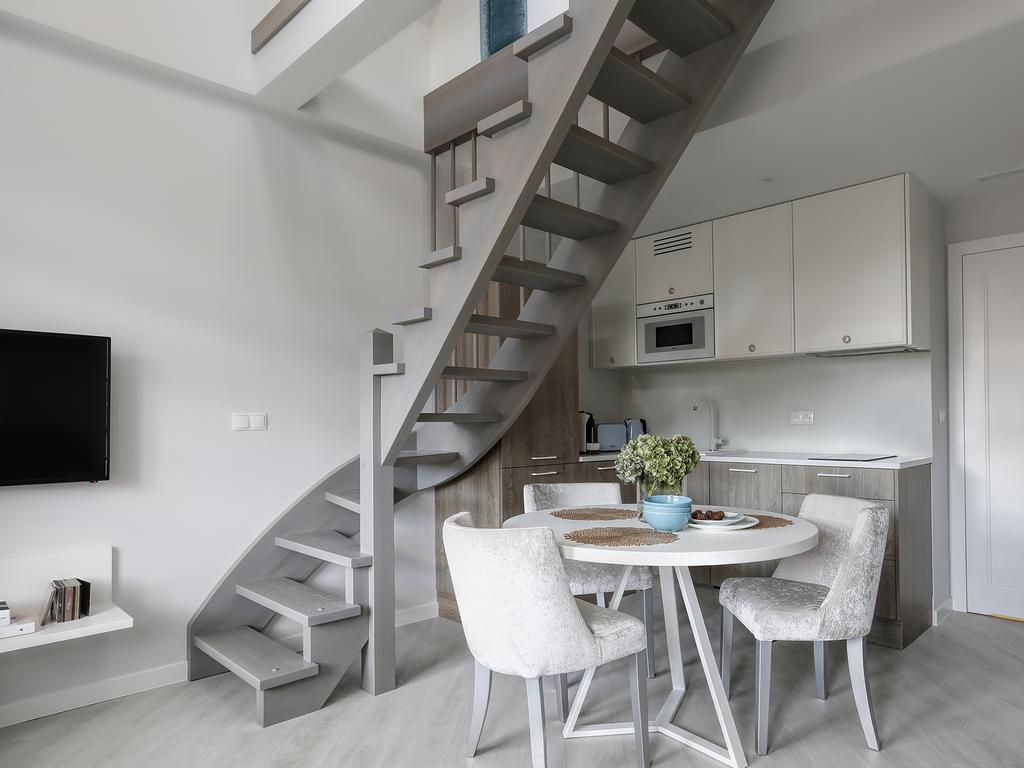 Lavoo Boutique Apartments Γκντανσκ Εξωτερικό φωτογραφία
