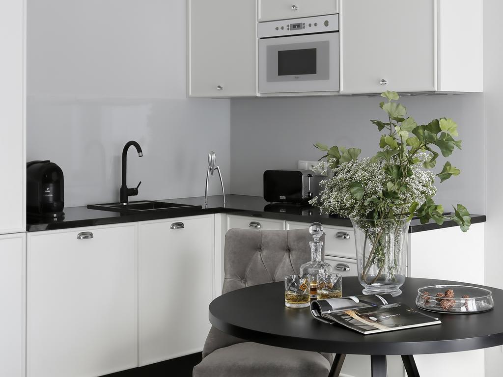 Lavoo Boutique Apartments Γκντανσκ Εξωτερικό φωτογραφία