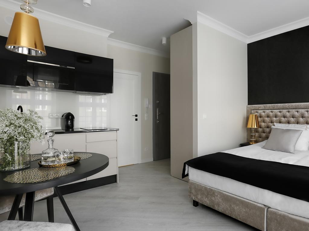 Lavoo Boutique Apartments Γκντανσκ Εξωτερικό φωτογραφία