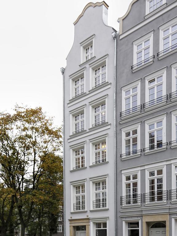 Lavoo Boutique Apartments Γκντανσκ Εξωτερικό φωτογραφία