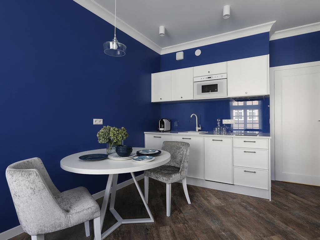 Lavoo Boutique Apartments Γκντανσκ Εξωτερικό φωτογραφία