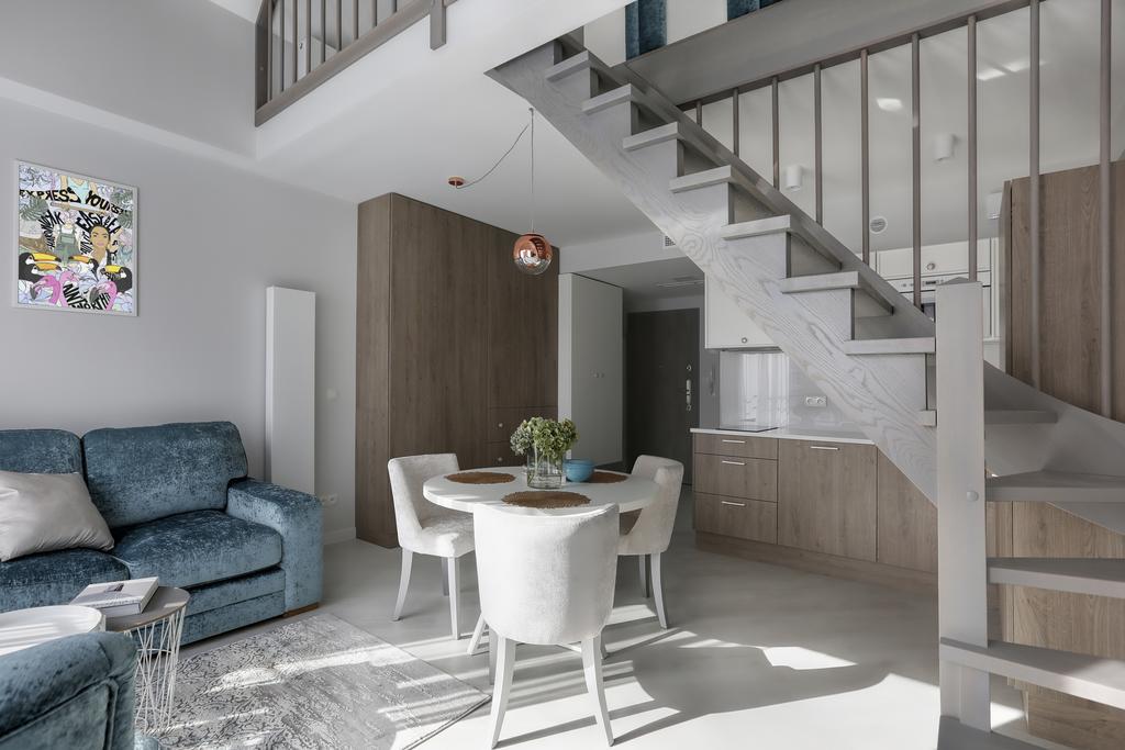 Lavoo Boutique Apartments Γκντανσκ Εξωτερικό φωτογραφία