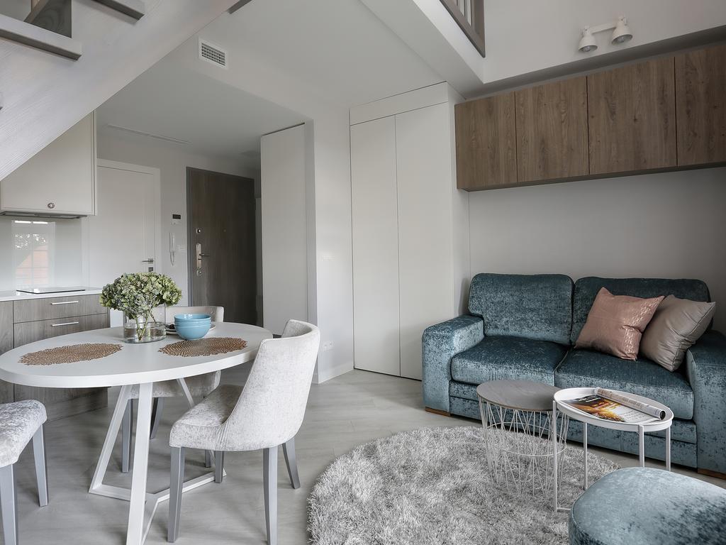 Lavoo Boutique Apartments Γκντανσκ Εξωτερικό φωτογραφία