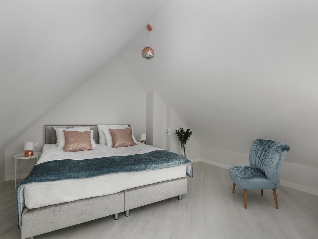 Lavoo Boutique Apartments Γκντανσκ Εξωτερικό φωτογραφία