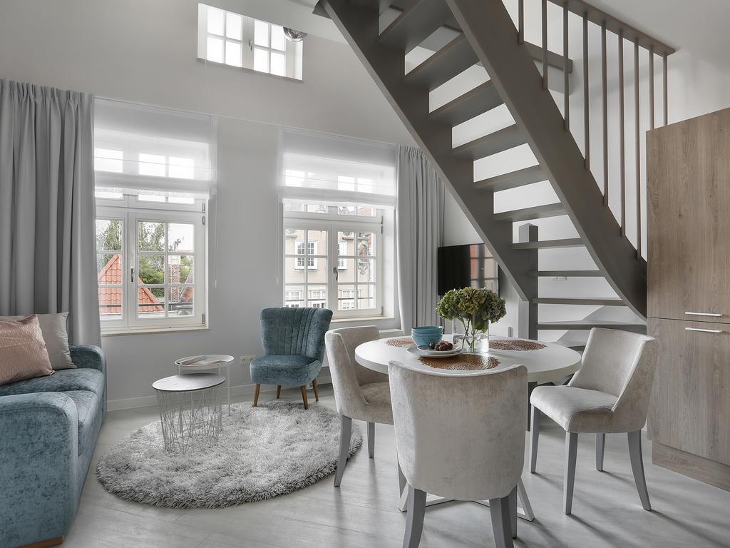 Lavoo Boutique Apartments Γκντανσκ Εξωτερικό φωτογραφία