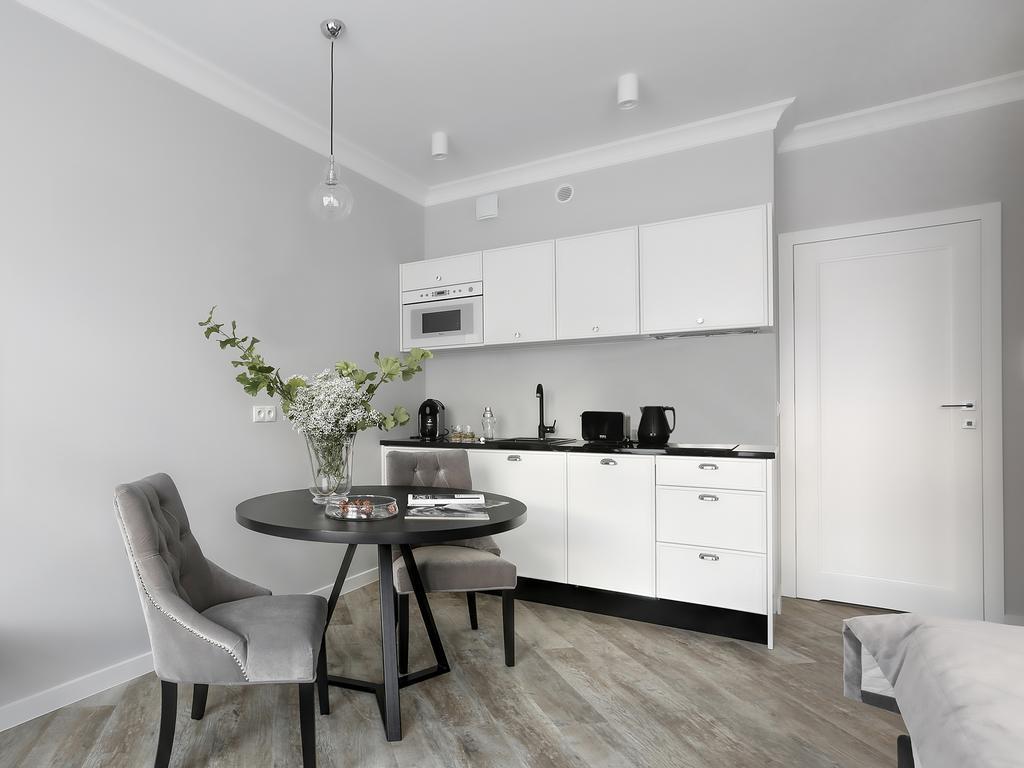 Lavoo Boutique Apartments Γκντανσκ Εξωτερικό φωτογραφία