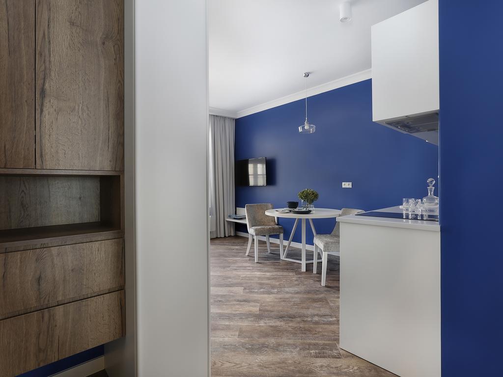 Lavoo Boutique Apartments Γκντανσκ Εξωτερικό φωτογραφία