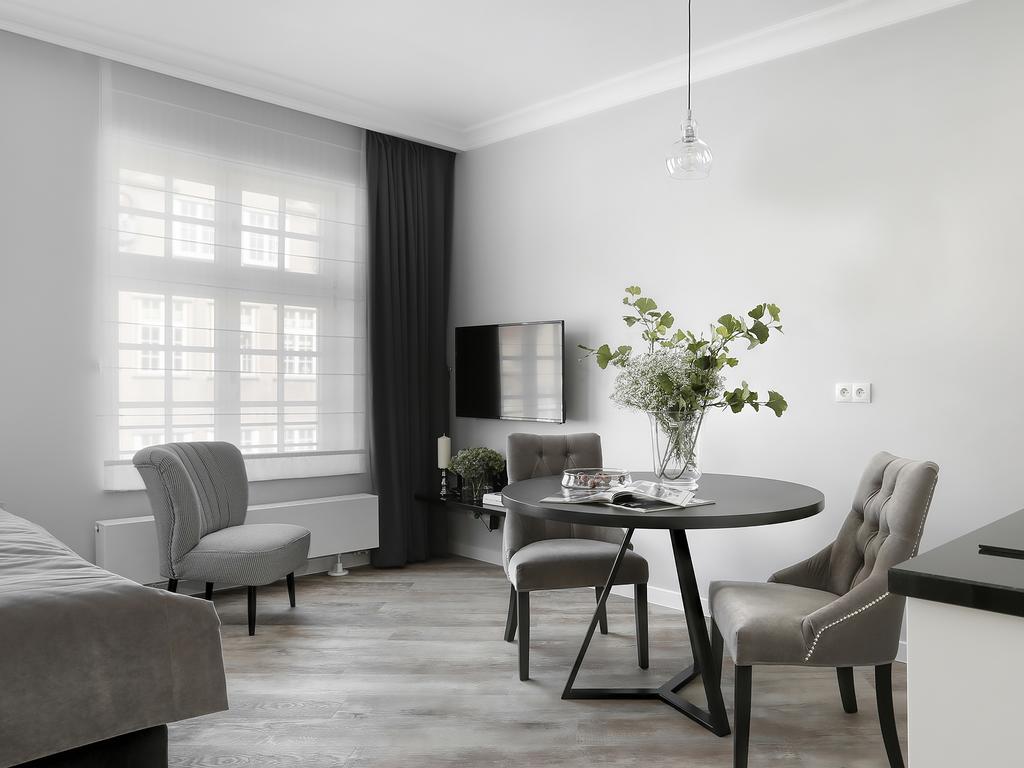 Lavoo Boutique Apartments Γκντανσκ Εξωτερικό φωτογραφία