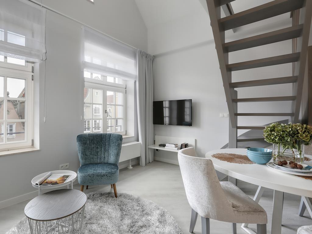 Lavoo Boutique Apartments Γκντανσκ Εξωτερικό φωτογραφία