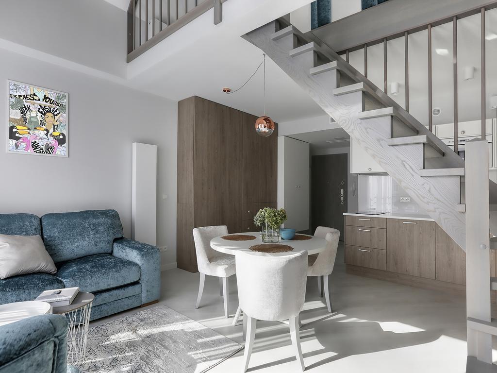 Lavoo Boutique Apartments Γκντανσκ Εξωτερικό φωτογραφία