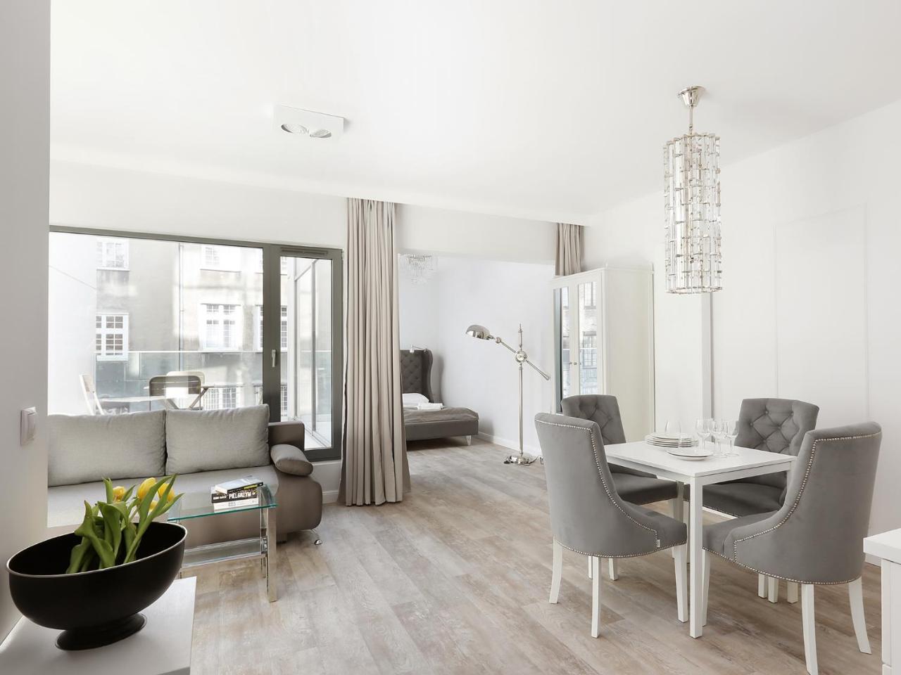 Lavoo Boutique Apartments Γκντανσκ Εξωτερικό φωτογραφία