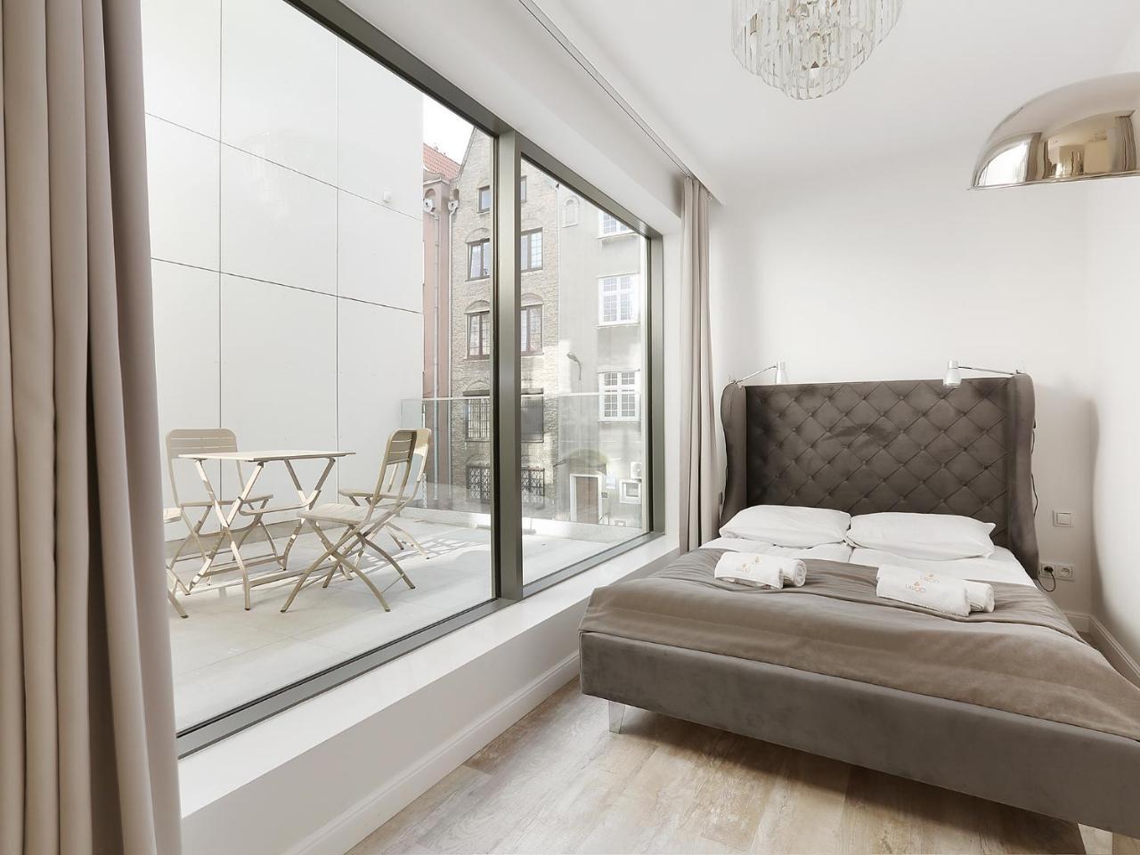 Lavoo Boutique Apartments Γκντανσκ Εξωτερικό φωτογραφία