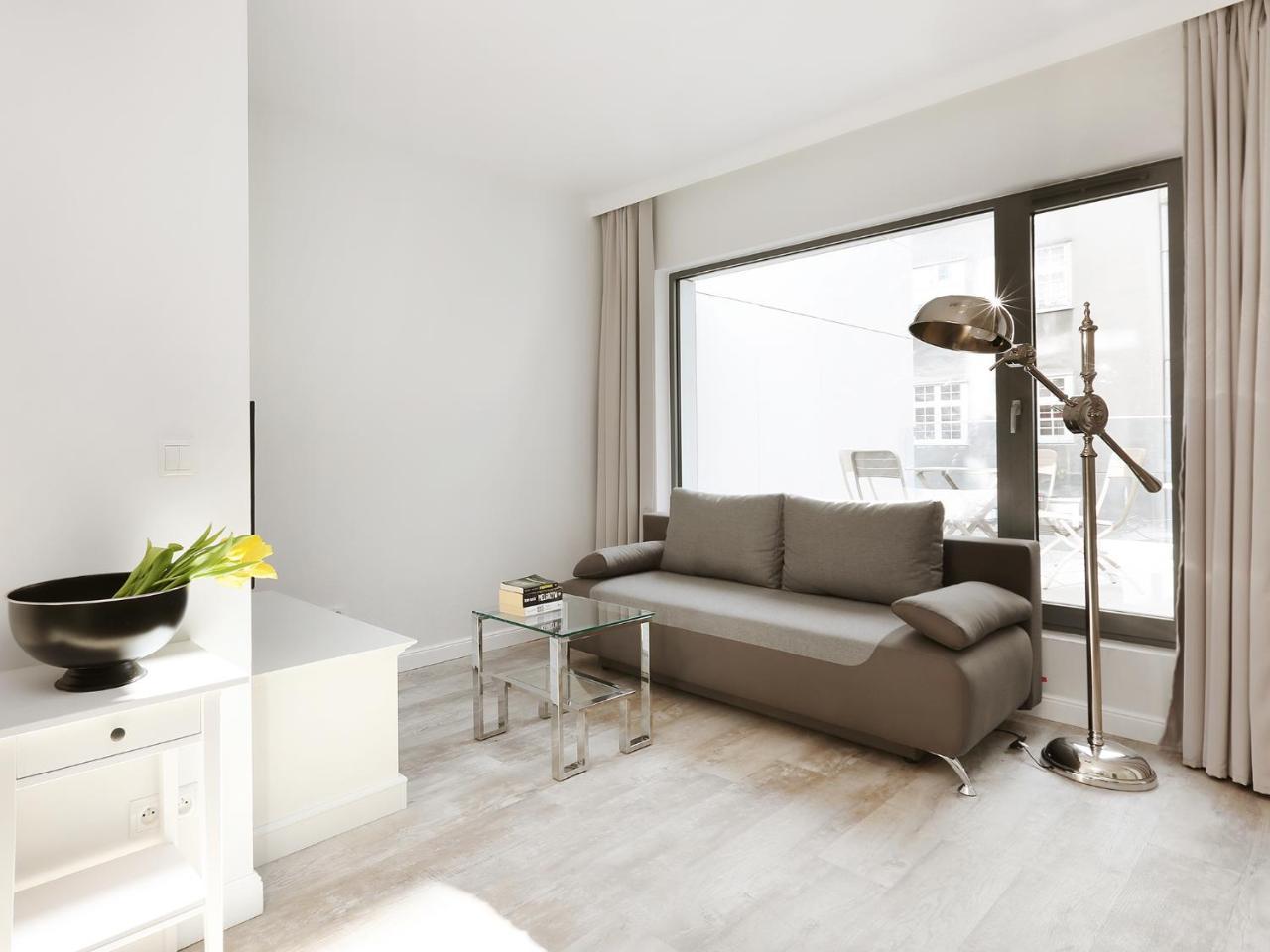 Lavoo Boutique Apartments Γκντανσκ Εξωτερικό φωτογραφία