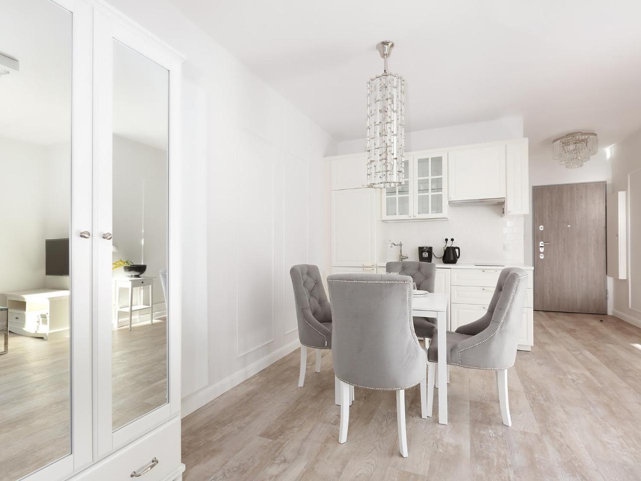Lavoo Boutique Apartments Γκντανσκ Εξωτερικό φωτογραφία