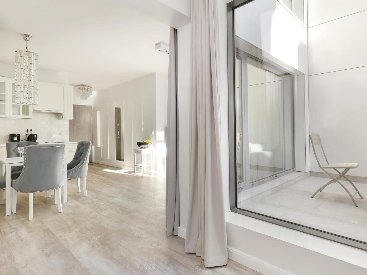 Lavoo Boutique Apartments Γκντανσκ Εξωτερικό φωτογραφία