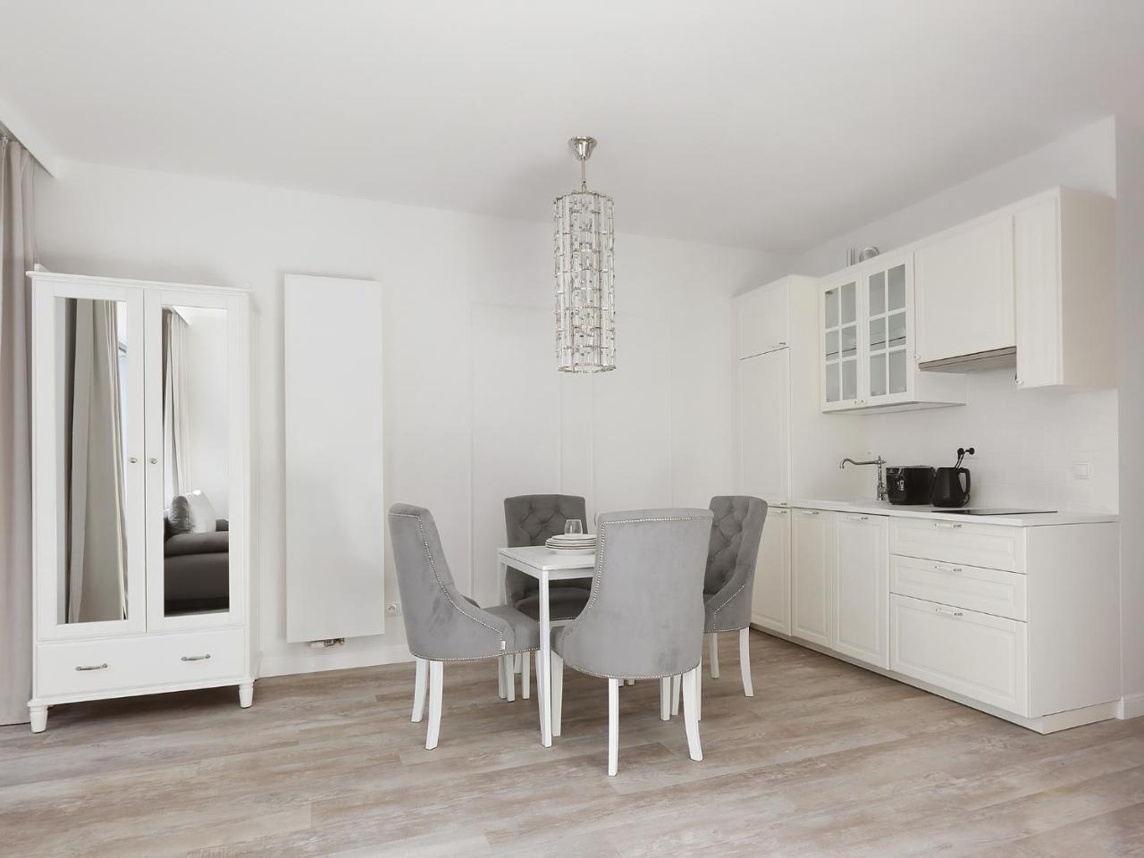 Lavoo Boutique Apartments Γκντανσκ Εξωτερικό φωτογραφία