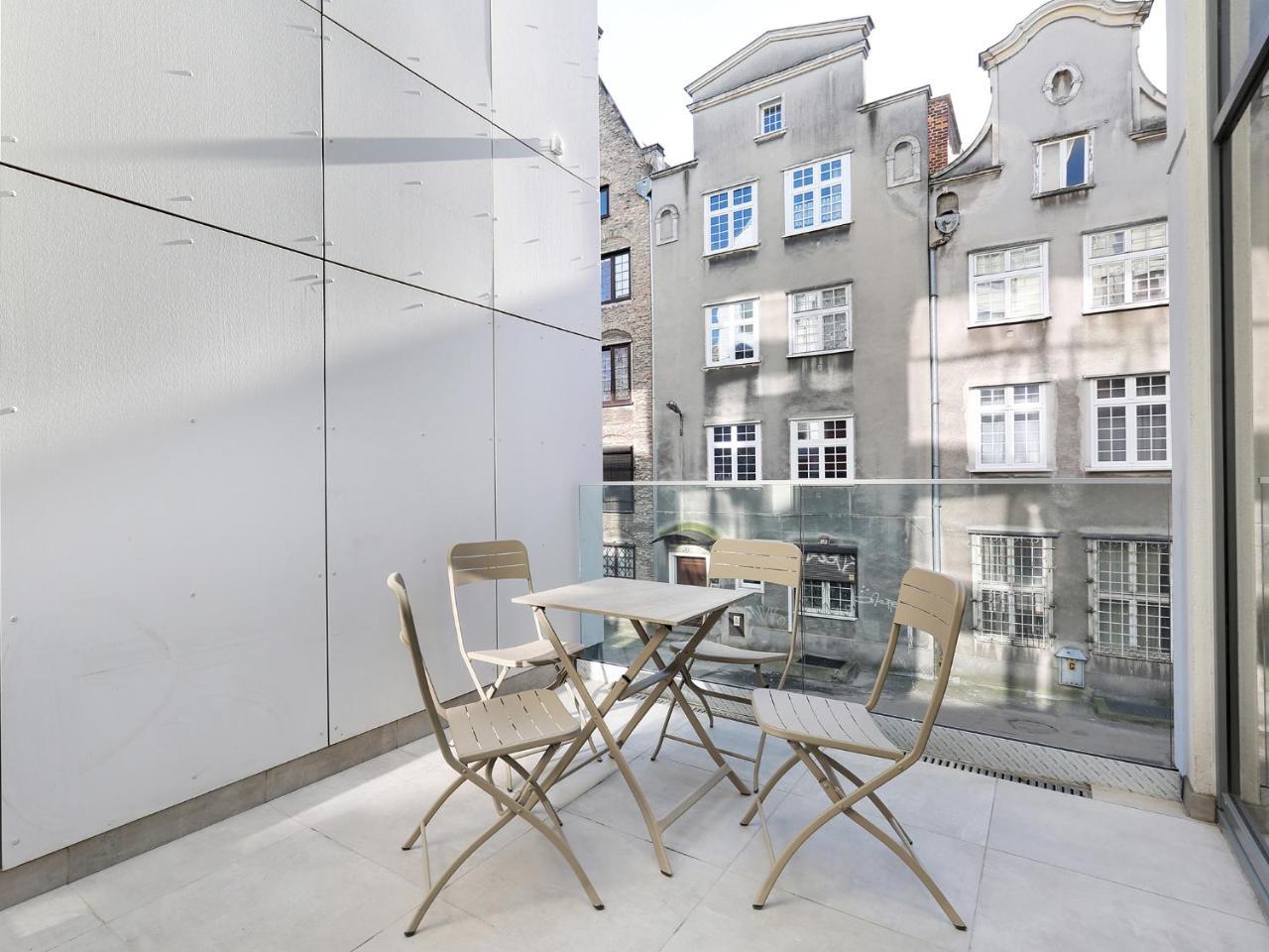 Lavoo Boutique Apartments Γκντανσκ Εξωτερικό φωτογραφία