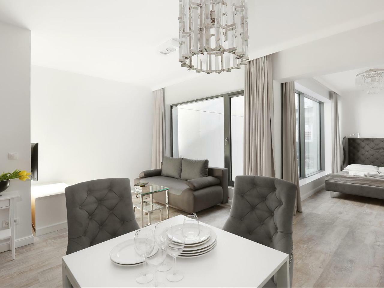 Lavoo Boutique Apartments Γκντανσκ Εξωτερικό φωτογραφία
