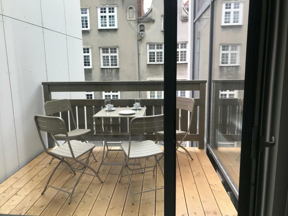 Lavoo Boutique Apartments Γκντανσκ Εξωτερικό φωτογραφία
